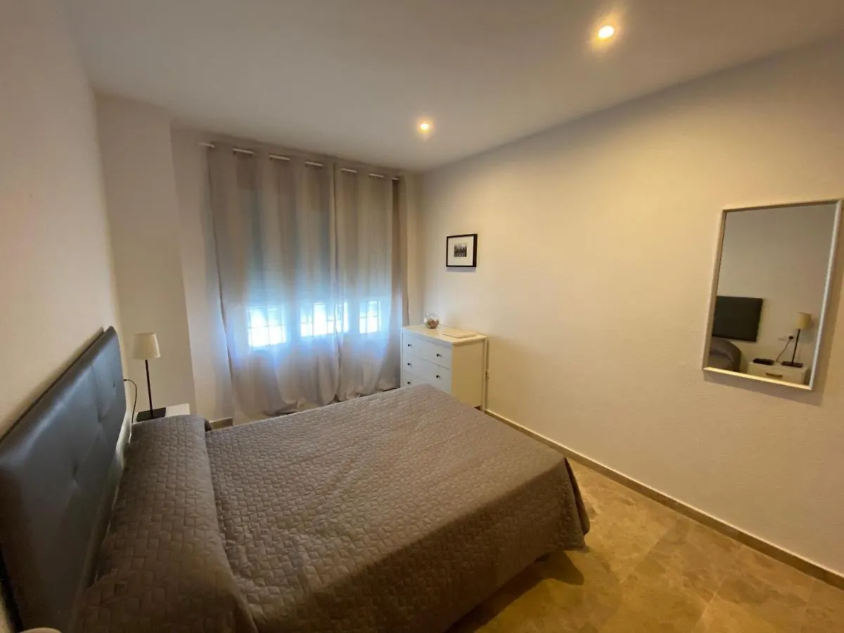 Apartamento Tia Maria Cadiz Spain