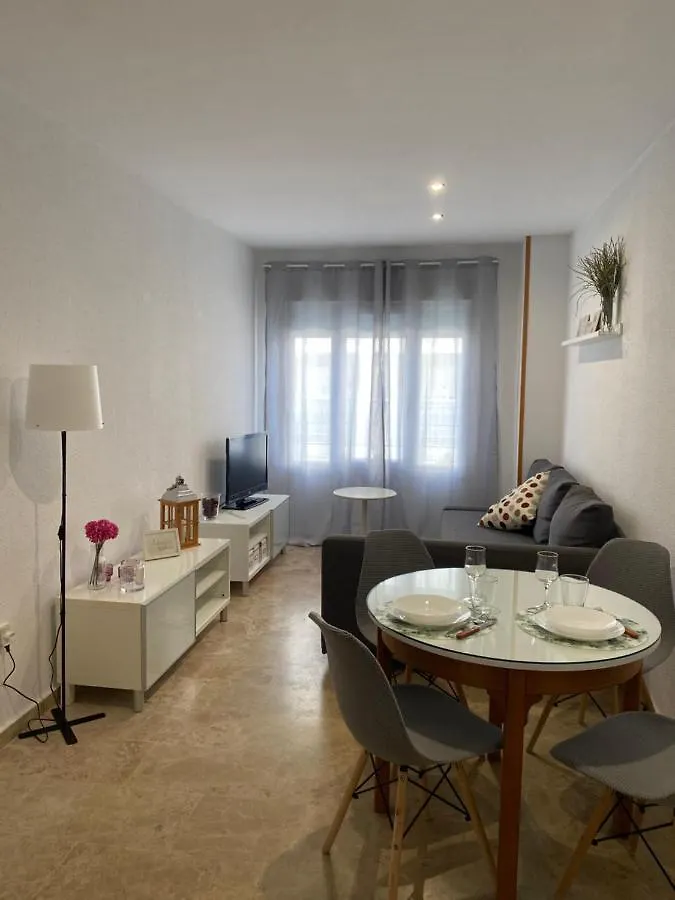 Apartamento Tia Maria location
