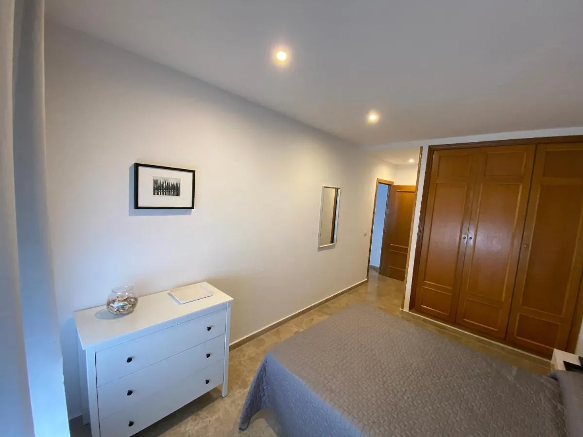 Apartamento Tia Maria Cadiz