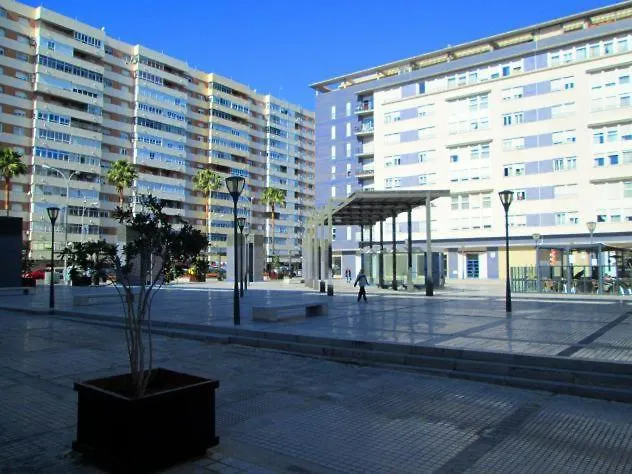 Apartamento Tia Maria Cadiz 0*,