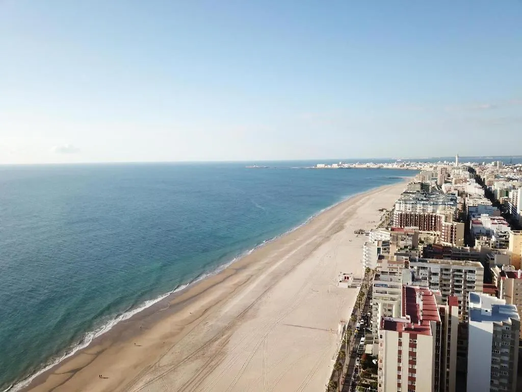 Apartamento Tia Maria Cadiz Apartment