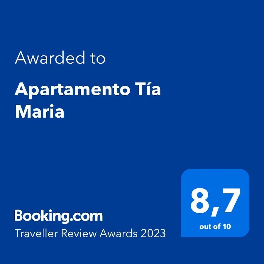 Apartment Apartamento Tia Maria Cadiz Spain