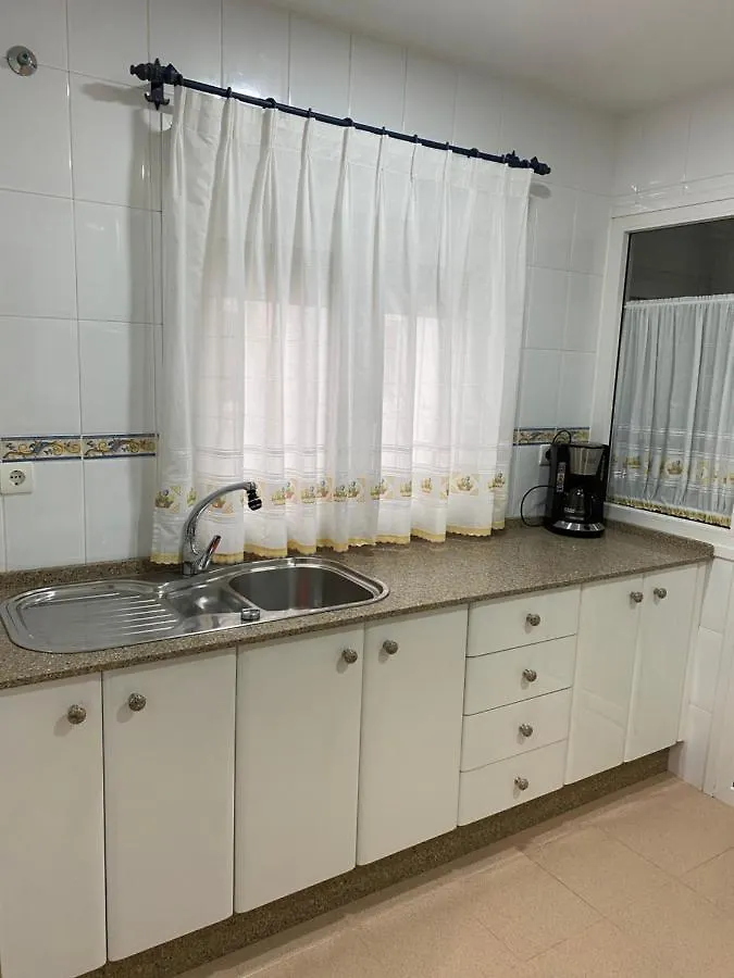 Apartamento Tia Maria Cadiz